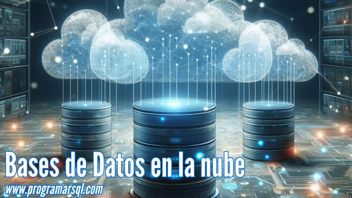 Bases de Datos en la nube