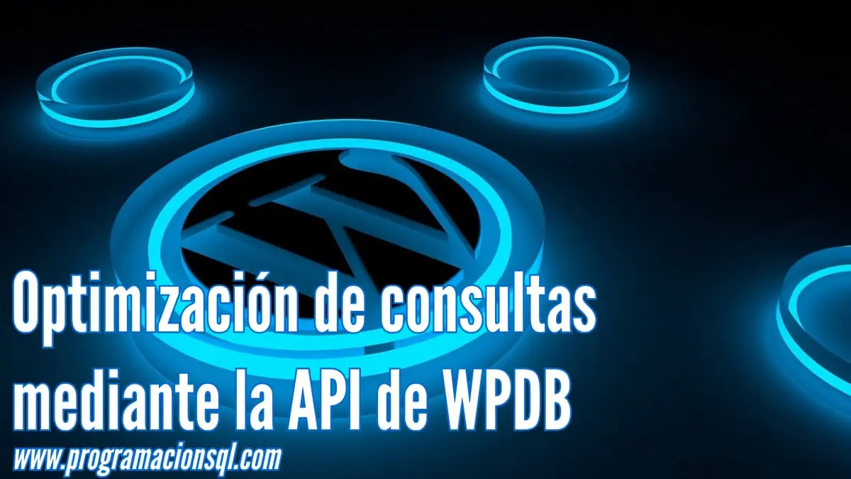 api de wpdb